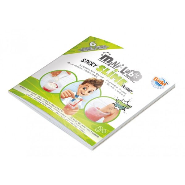 Mini Lab Sticky Slime - Image 3