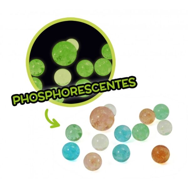 Box of 163 Marbles - Image 3