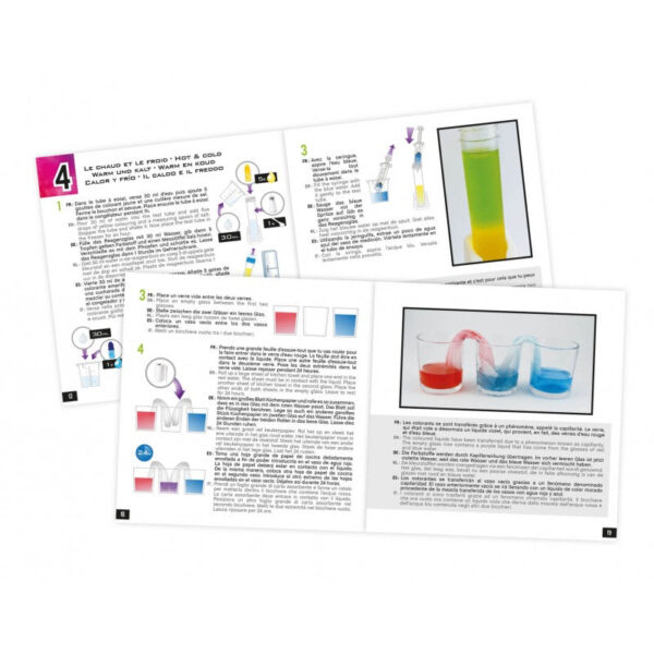 Mini Lab The Chemistry Of Colour - Image 4