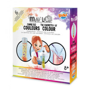 Mini Lab The Chemistry Of Colour