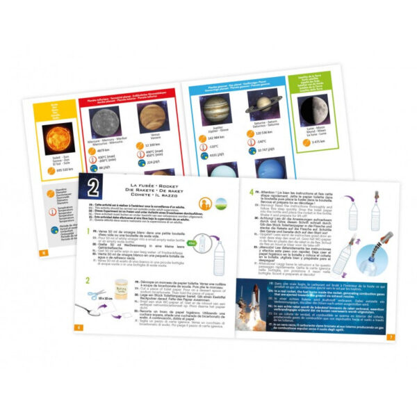Mini Space Lab - Image 4
