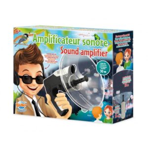 Sound Amplifier