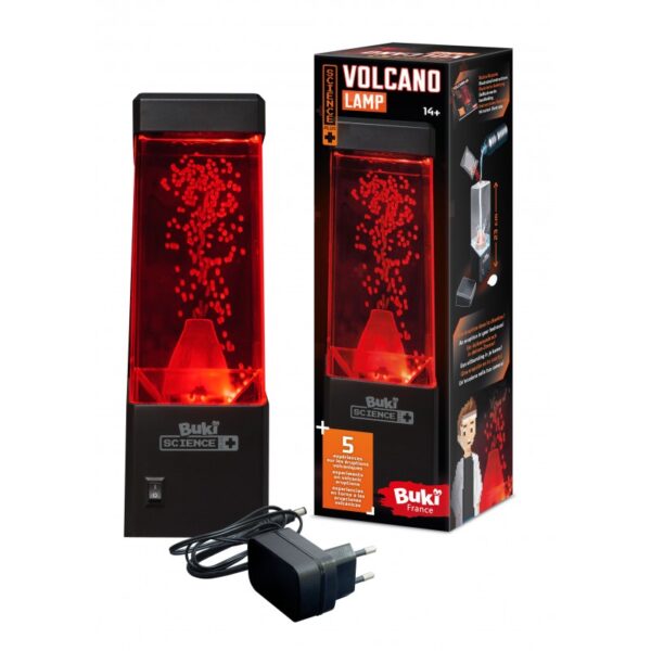Volcano Lamp - Image 2