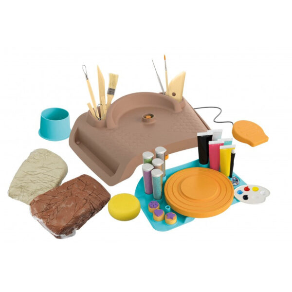 Professional Studio Pottery (EU plug) - Image 2