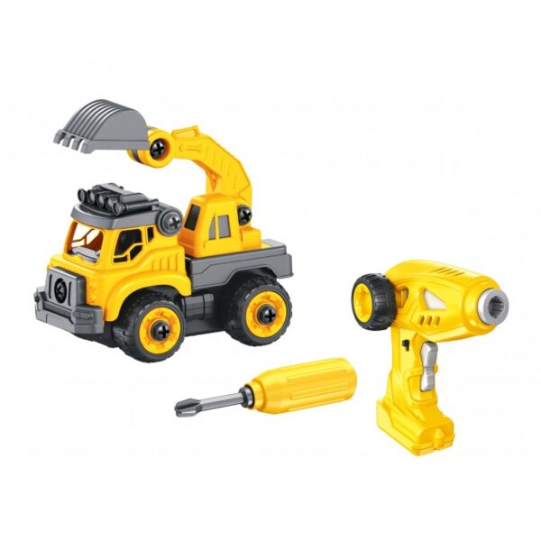 Construction Truck Rc - Image 2