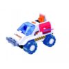 Space Rover Vehicle with Astronaut - Image 2