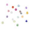 Set of Transparent Beads 18 Colors - Image 2