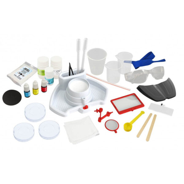 Microscopic Chemistry - Image 2