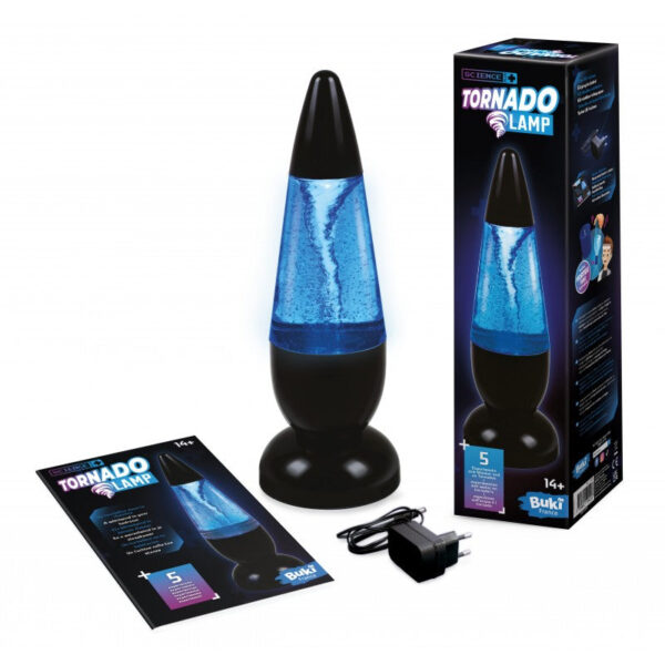 Tornado Lamp- - Image 2