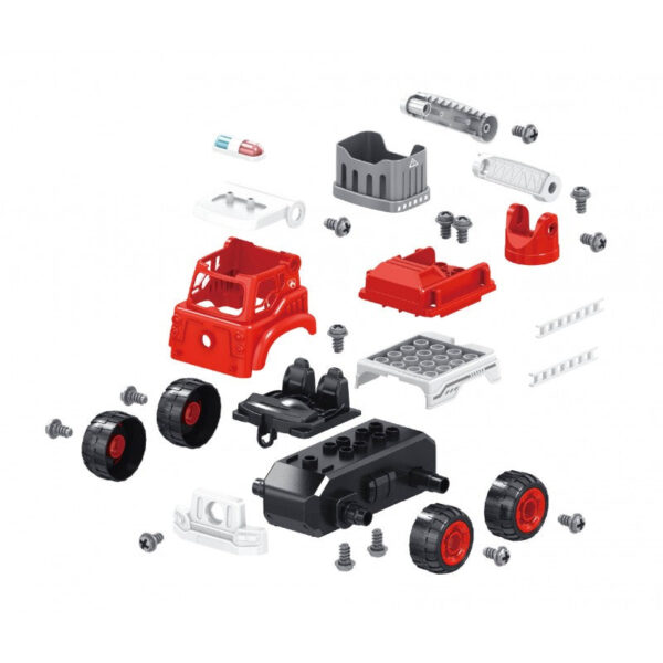 Fire Truck R/C - Image 2
