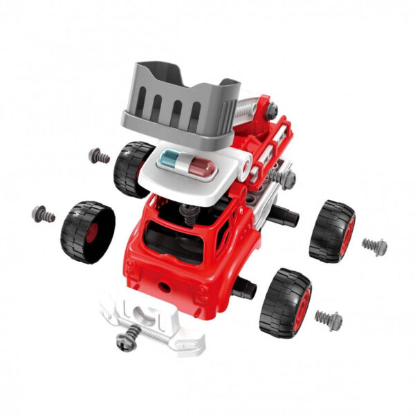 Fire Truck R/C - Image 4
