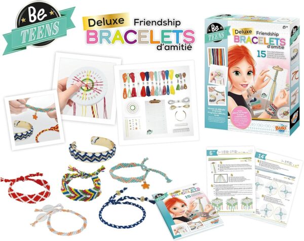 Friendship Bracelets Deluxe