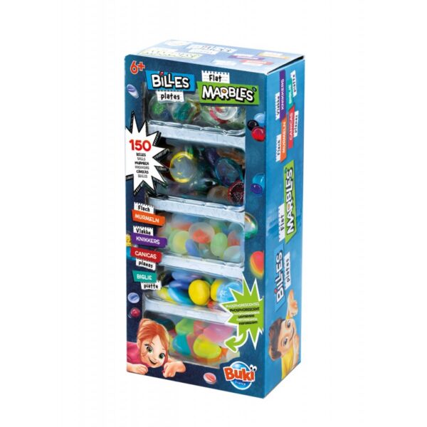 Flat Marbles - Image 3