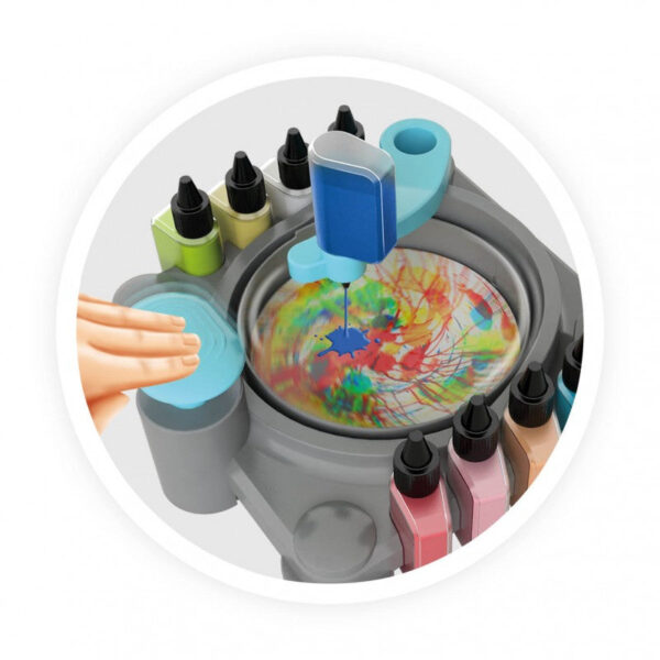Professional Studio Spin Art - Image 4