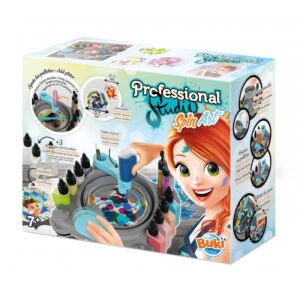Professional Studio Spin Art