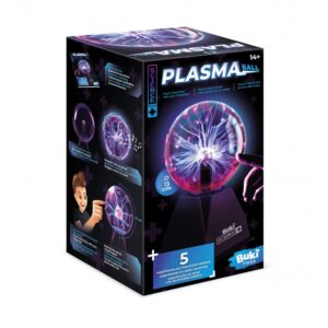 Plasma Ball- EU Plug