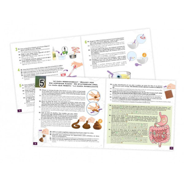 Mini Lab Yucky Science - Image 3