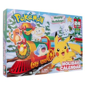 Pokemon Advent Calendar