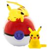 Pokemon Alarm Clock Radio with Pikachu Figure - Image 3