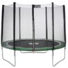 3.05m Eco Trampoline With Net
