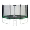 360 Trampoline With Net And Ladder
