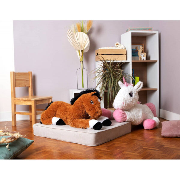 Giant plush Lucky the horse - 80cm - Image 3