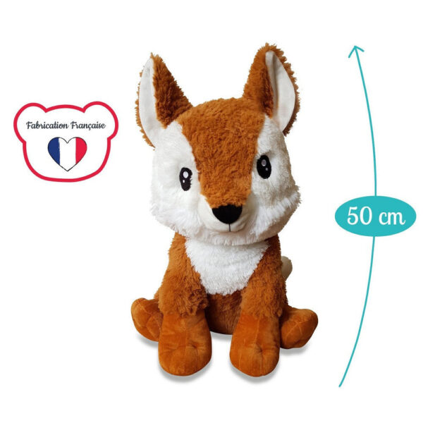 Gaspard the fox 50cm - Image 2