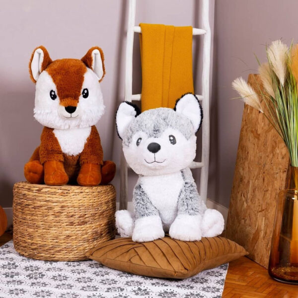 Gaspard the fox 50cm - Image 3
