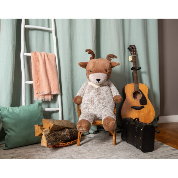 Qorvik the Reindeer - 100cm - Image 3