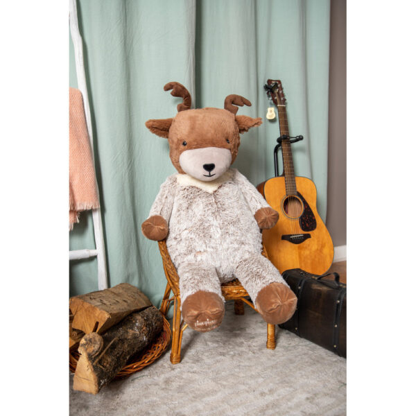 Qorvik the Reindeer - 100cm - Image 4