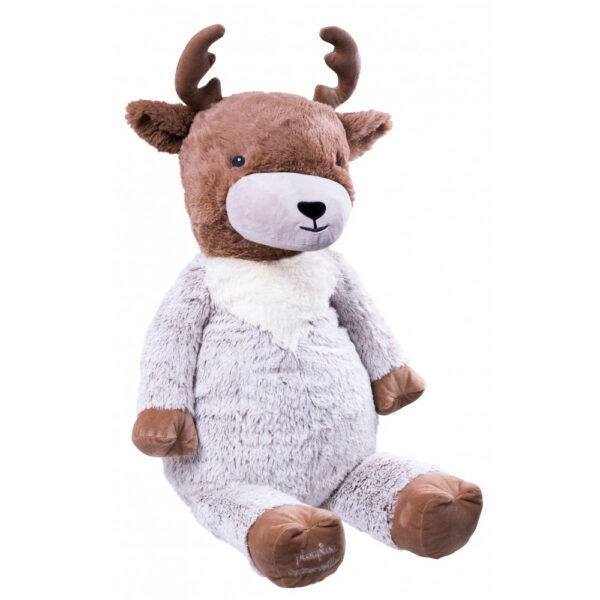 Qorvik the Reindeer - 100cm - Image 2