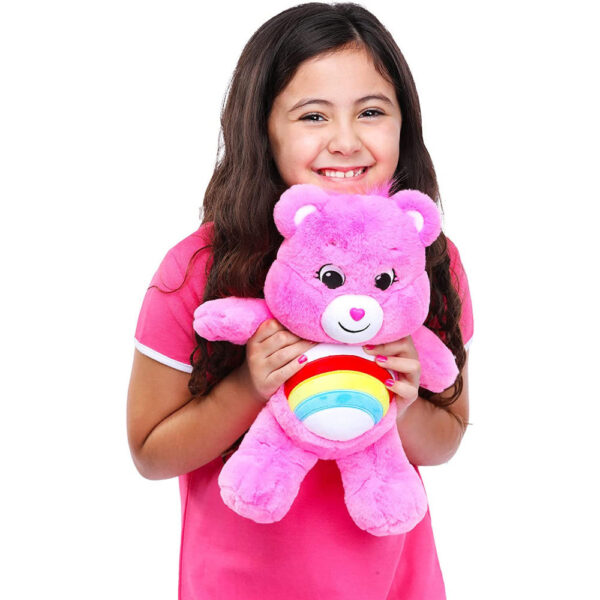 Toucalin - Peluche Bisounours - 22cm - Image 2