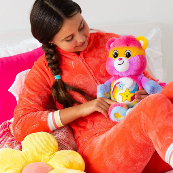 Toucalin - Peluche Bisounours - 22cm - Image 4