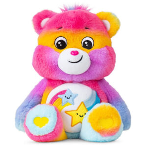 Toucalin - Peluche Bisounours - 22cm