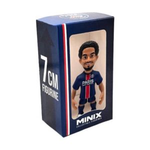 Figurine Minix Football Stars 195 PSG Warren Zaire Emery 33 W9-2