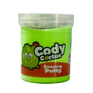 Cody Cactus Sensory Putty