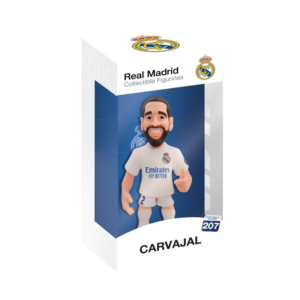 Real Madrid Dani Carvajal Minix figure 12cm