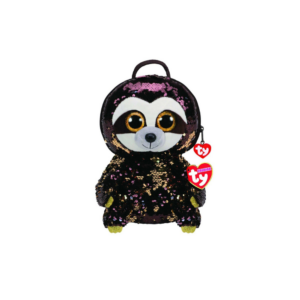 Sequin Dangler Backpack