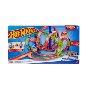 Hot Wheels Epic Crash Dash Track