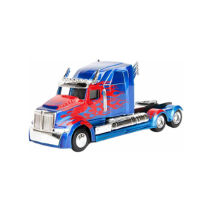 Transformers T5 Optimus Prime 1:24