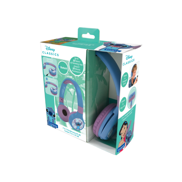 Stitch Headphones