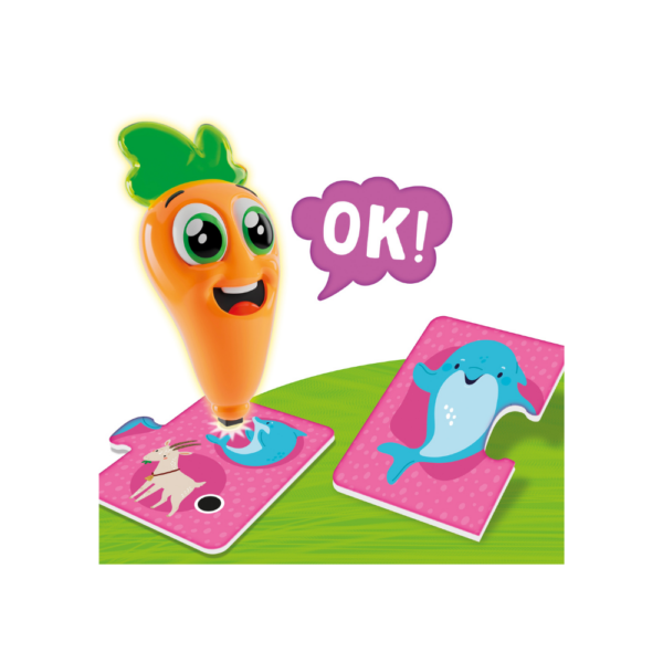 I Learn To Be Attentive - Carotina - Image 3