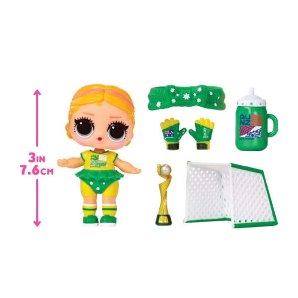 Surprise! FIFA World Cup Female Footballers Australia - Image 3