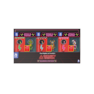 Five Nights at Freddy's single buildable construction.