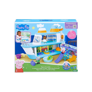 Peppa's Cruise Ship Playset