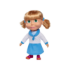 Masha Doll With 2 Extra Dresses 30cm - Image 3