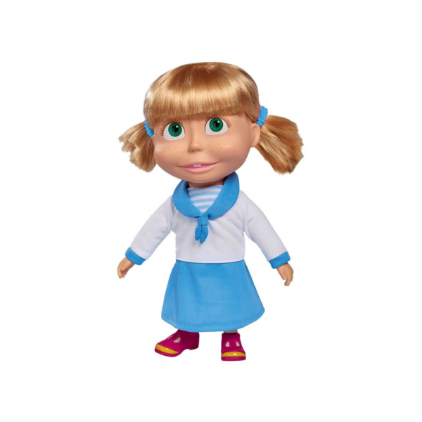Masha Doll With 2 Extra Dresses 30cm - Image 3