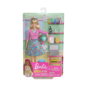 Barbie Teacher Doll
