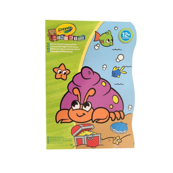 Crayola-Colour Book - Image 3