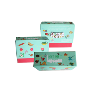 Card Game: Don t Skip It, Sibha